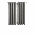 Ricardo Ricardo Ultimate Blackout Grommet Curtain Panel with Wand 02000-79-045-10